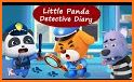 Little Panda: Detective Diary related image