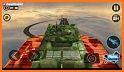 US Army Tank Battle: Mega Ramp related image