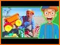 Blippi's Game Nursery  - Toys Adventure related image