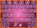 Girlish Kitty Keyboard Theme related image