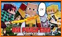 One Punch Man Mod for Minecraft related image