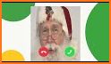 Video Call from Santa Claus (Simulated) related image