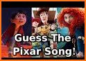 PIXAR CHARACTERS QUIZ related image