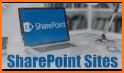 Microsoft SharePoint related image