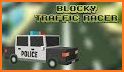 Blocky Traffic Racer related image