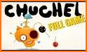 Chuchel adventure and Chuchel run game related image