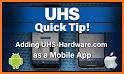 UHLS Mobile App related image