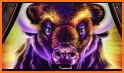 MEGA BIG WIN : Buffalo Grand Jackpot Slots related image