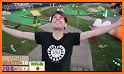 MiniGolf Madness: Halloween related image