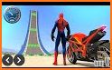 Superhero Bike Stunt GT Racing related image