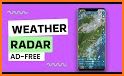 Live Weather Radar Launcher related image