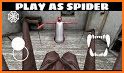 Scary Granny Mod SPIDER - The Horror Game 2019 related image