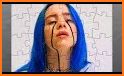 Billie Eilish Puzzles related image