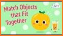 Matching Object Educational related image