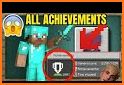 Achievement World MCPE - Minecraft Mod related image