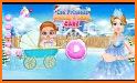 Ice Princess Pregnant Mom and Baby Care Games related image