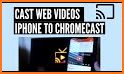 Cast Web Videos TV - Chromecast, Apple TV, DLNA ++ related image