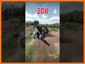 Motocross Bike Racing Game related image