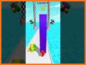 Sandman Shortcut Race: Pixel 3d Man Run Game related image