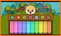 Baby Kids Piano Game related image