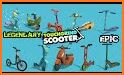 Scooter Touchgrind 3D Extreme: Hints related image