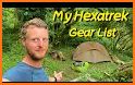 HexaTrek : French Thru-hike related image