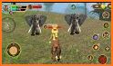 Wild Tiger Family Simulator - Tiger Games related image