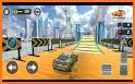 Mega Ramp Car Racing - Ramp Stunt Car Games related image