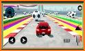 Ramp Car Stunts 3D: Multi Ramps related image