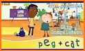 Peg + Cat Big Gig by PBS KIDS related image