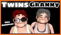 Twins Horror Game Granny 2k21 related image