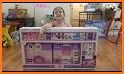 Princess Doll House Cleaning Game for Girls related image