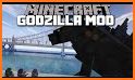 Big Godzilla Mod for MCPE related image