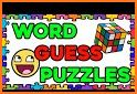 guess the word games - 5 word 1 answer related image