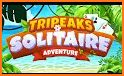 Solitaire Tripeaks Adventure - Paradise Island related image