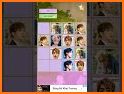 BTS Game 2048 related image