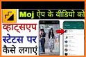 Moj - Indian Short Video Status App Free related image