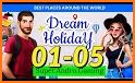 Dream Holiday - Travel home design game related image