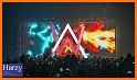 Alan Walker - Darkside - Piano tiles related image