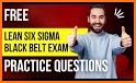 Six Sigma Black Belt Test Prep related image