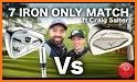 IRON 7 THREE Golf Game FULL related image