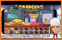 Burger Time Restaurant Cooking: Make Burger Games related image