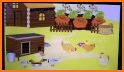 Animal Farm for Kids. Toddler games. related image