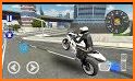 Police Bike City Simulator related image