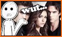 Vampire diaries Vs Teen wolf quiz related image