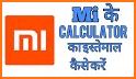 Mi Calculator related image