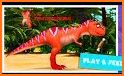 Kids Learn ABC - Dino Alphabet Learning Games related image