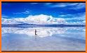 Uyuni Magick Water Reflection related image