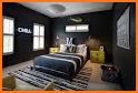 Boy Bedroom Painting Ideas related image