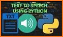 TextToSpeech-Convertor related image